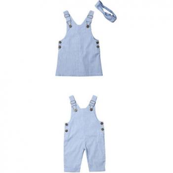 Babyfreundlicher Overall für Jungen und Mädchen