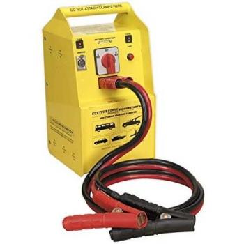 Sealey POWERSTART500 Jump Starter and Power Pack for Cars, Trucks