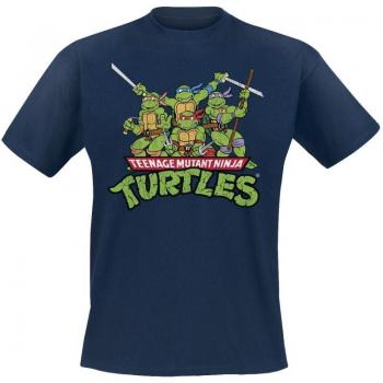 T-shirt Les Tortues Ninja
