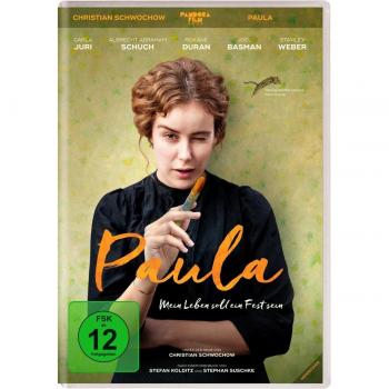 Paula (DVD)