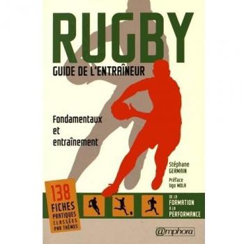 Amphora Livre Guide De L´entraîneur De Rugby