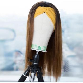 Synthetic Lace Front Wig with Baby Hair
