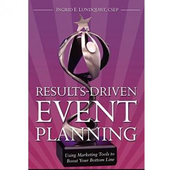 Results-driven event planning