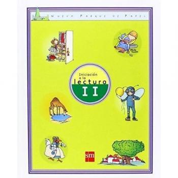 María Castillo Nuevo Parque De Papel, Iniciación A La Lectura Ii, Educación Primaria