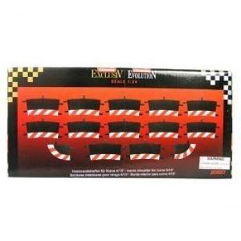 Cordoli Carrera Raggio 4 15°