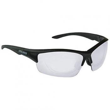 Salice 838 CRX NERO/RW BLU 65 – Lunettes à monture noire pour homme