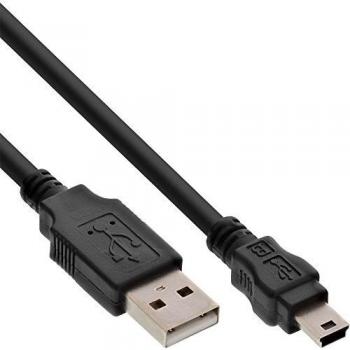 InLine USB A zu Mini-B Kabel