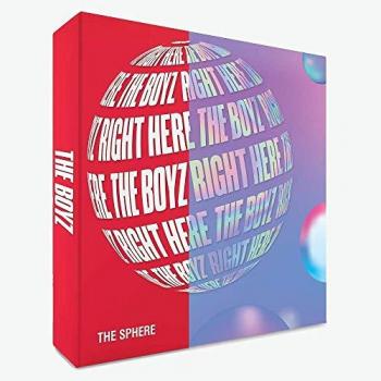 Sphere: El CD de THE BOYZ