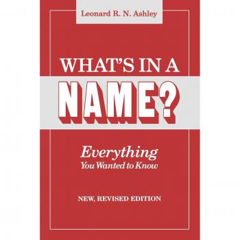 What's in a Name