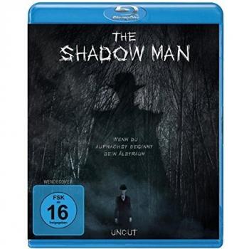 The Shadow Man (Blu-ray)