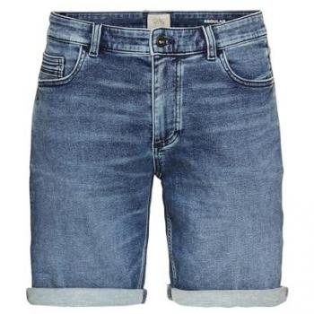 Herren Jeansshorts im Regular Fit von camel active