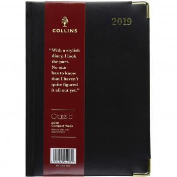 Collins 1270V Classic Week Calendar