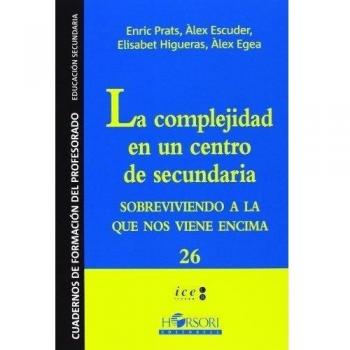La complejidad en un centro de secundaria
