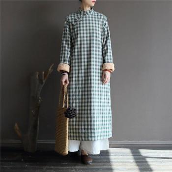 Túnica Invernal Johnature Mujer Chic