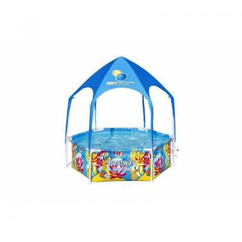 Bestway Piscina per Bambini 183x51cm Fuori Terra Pro