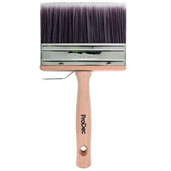 Prodec 4-inch Multi-Purpose Paint and Stain Block Brush (PBBB001)