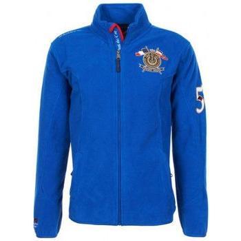 Veste da Uomo Caubin con Pile Vent Du Cap