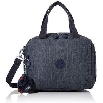 Kipling Miyo Large Blue Lunchbox – Marine Navy