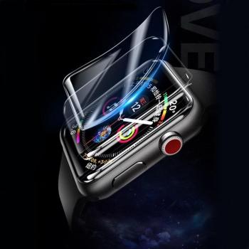 Full Coverage Clear Film for iWatch 38MM 40MM 42MM 44MM