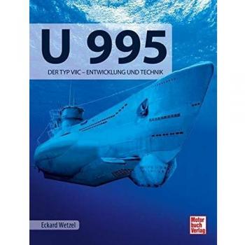 U 995: Der Typ VIIC _ Entwicklung und Technik