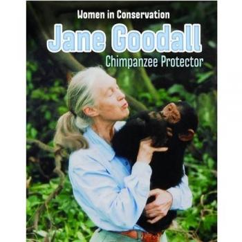 Jane Goodall by Robin S. Doak