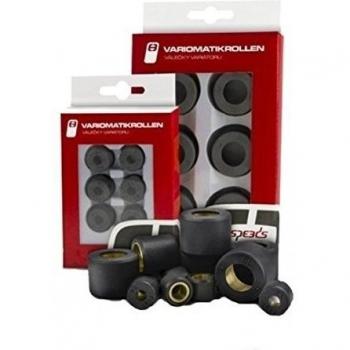Ruedas Variomatik 6 piezas 23 x 18 mm 22,5 g