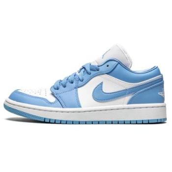Air Jordan 1 Low Women Bianca & Azzurra