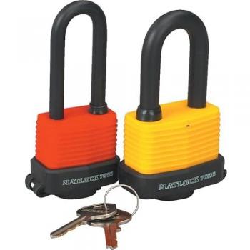Matlock Laminated Key Padlock