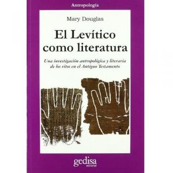 El levítico como literatura