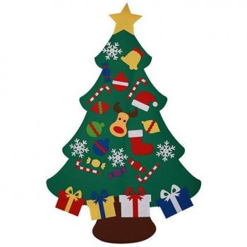 3D Weihnachtsbaum Puzzle