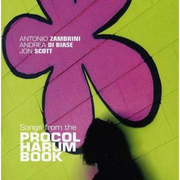 Songs Procol Harum Book