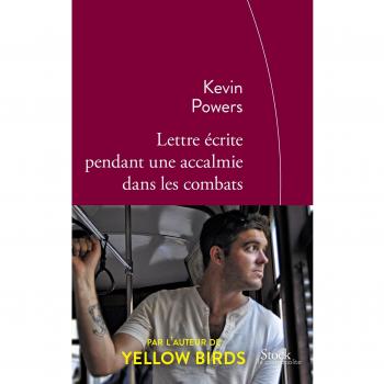 Lettre écrite pendant une accalmie dans les combats