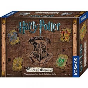 Harry Potter Deck Building Game: Battle for Hogwarts