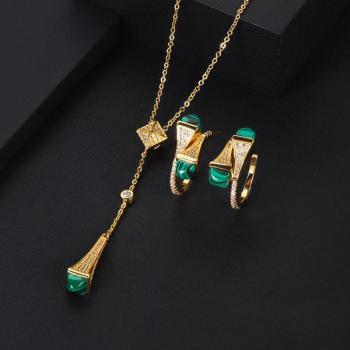Cristal Nubio 2 Uds Elegancia