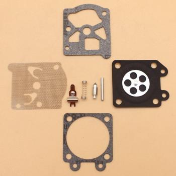 Walbro Carburetor Repair Kit for STIHL MS170 MS180 MS210 MS230 MS250 Chainsaw (2Pcs)