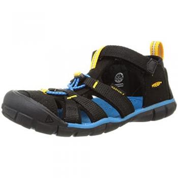Keen Sandalen Seacamp II Cnx 1025128 Schwarz 24 Jungen