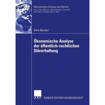Vitalsource Technologies, Inc. Okonomische Analyse Der Offentlich-rechtlichen Storerhaftung