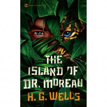 Wells, H. G. The Island Of Dr. Moreau (Signet Classics)