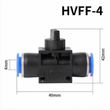 Tubo Conector 2 Vías Aire Neumático