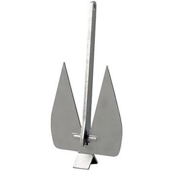 Britany Anchor Grey 8 kg – Plastimo Unisex Edition