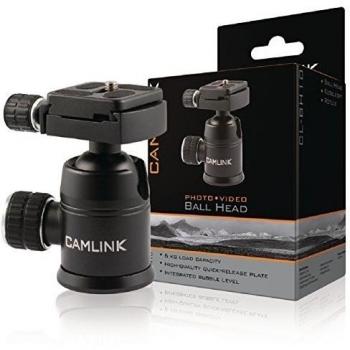 Cabezal de Bola Camlink con Rosca 3/8