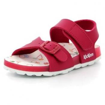 Sandali Kickers Sunkro per bambina