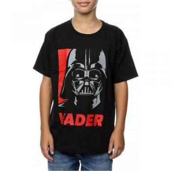 Shadow of the Empire Kid’s Tee – Darth Vader Design (Black)
