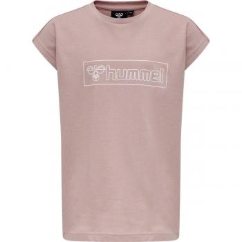 Hummel hmlboxline Rose T-Shirt for Kids