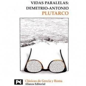 Vidas paralelas: demetrio-antonio