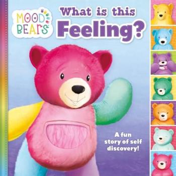 Autumn Publishing Mood Bears: What is this Feeling? Hardback Book