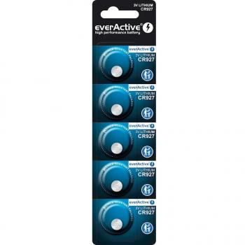 Pacchetto Batteria Everactive CR927 30 mAh, 5 pezzi