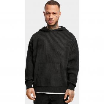 Felpa Con Cappuccio Urban Classics Nera L