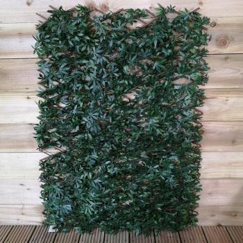 180cm x 60cm Artificial Fence Garden Trellis Privacy Screening