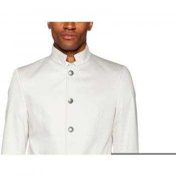 Lagerfeld Anzugjacke Herren Creuse, Grauweiß 60